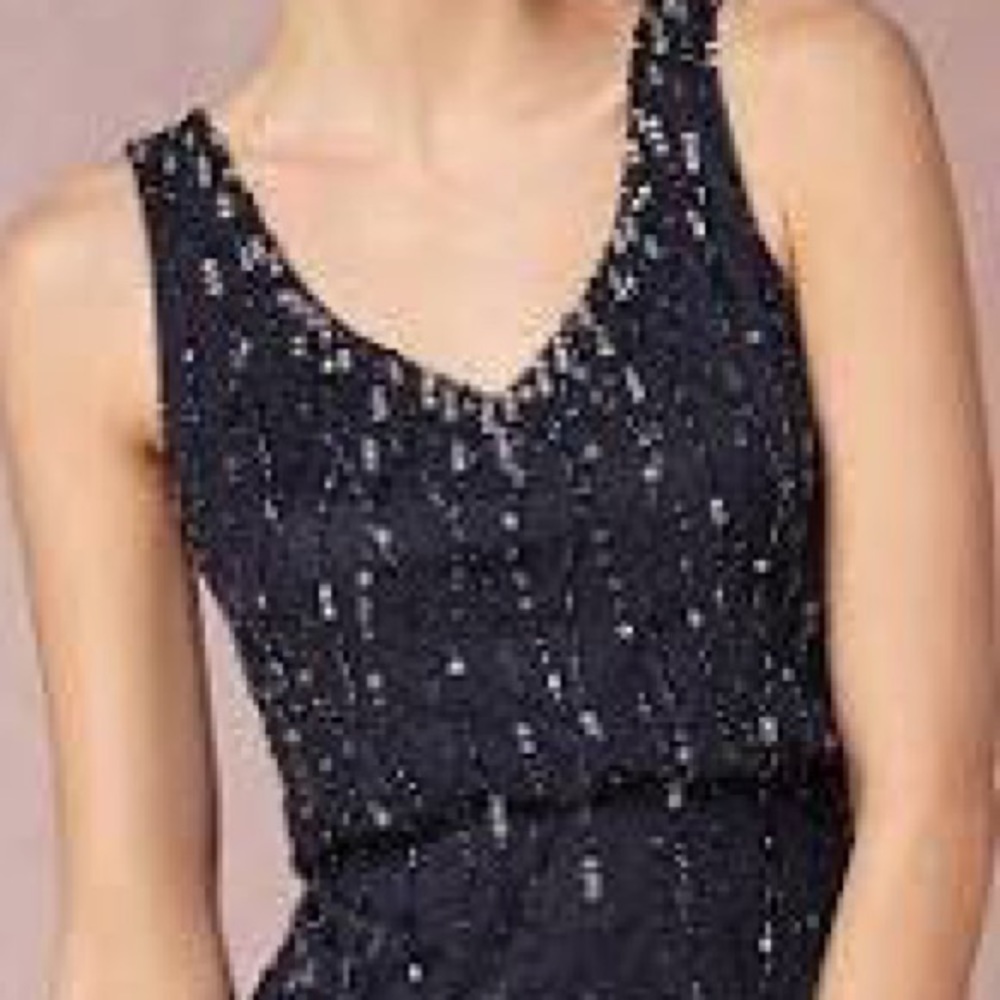 BHLDN Brooklyn Dress x Adrianna Papell - Picture 2 of 8